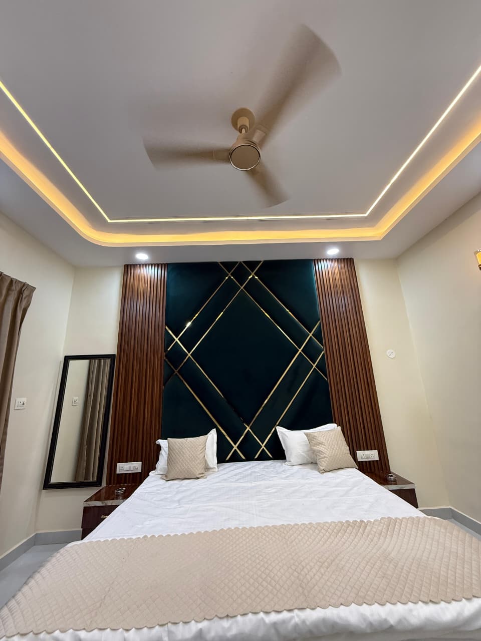 Room ambience