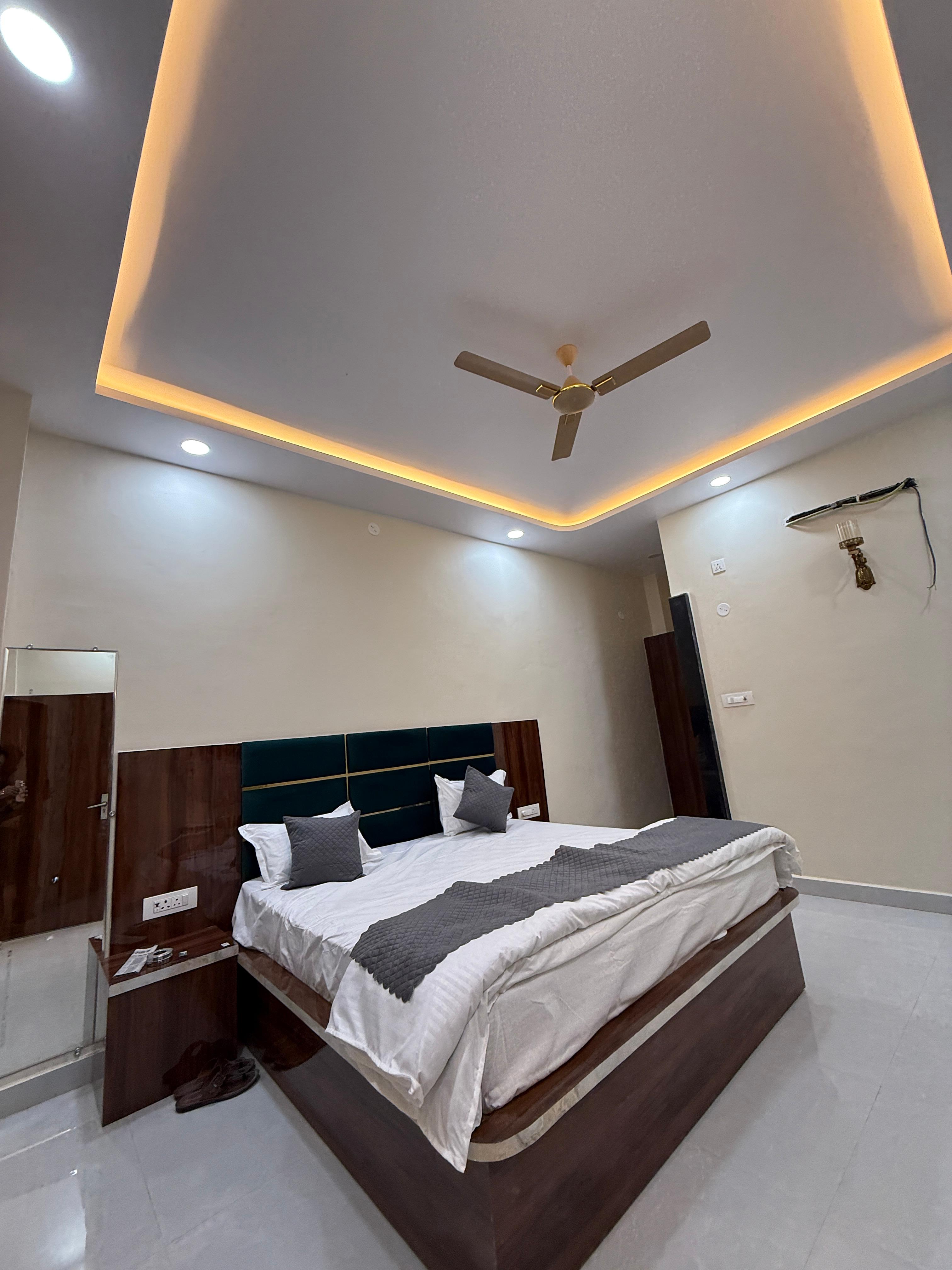 Premium room interior